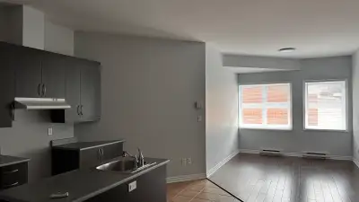 À Louer – Superbe 3 ½ à deux rues de la Promenade Hochelaga !