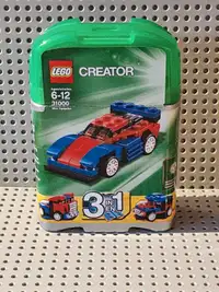 Lego CREATOR 31000 Mini Speeder