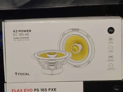 Focal k2 power ec 165 ke, View more