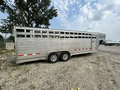 livestock hauling, View more