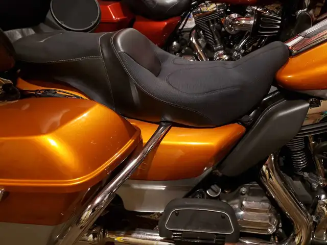 2014 Harley Davidson Ultra Limited  in Touring in Belleville - Image 3