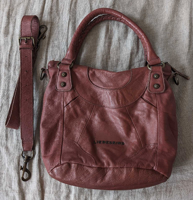 Liebeskind leather purse in Women's - Bags & Wallets in Calgary