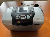 Epson PictureMate Deluxe Photo Printer