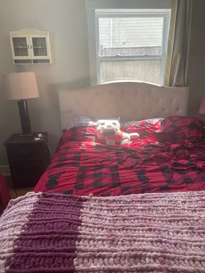 I have one room in the Kentville area. I am looking for someone who loves pets as I have 2 dogs and...