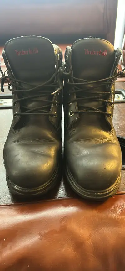 Timberland Men's 6-Inch Premium Boots size 8, View more