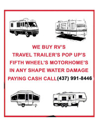 RVS WANTED CASH BUYER 