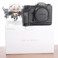 Fujifilm GFX100S 100MP Medium   Format    Camera