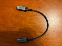 Answin Mini DisplayPort to HDMI Adapter