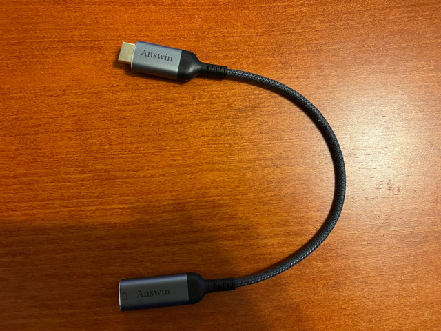 Answin Mini DisplayPort to HDMI Adapter in Cables & Connectors in Markham / York Region