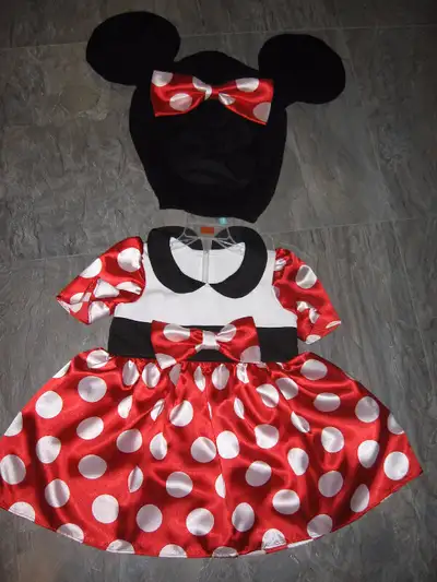 Brand new, never worn costumes. Prices range from $20.00 to $50.00. Lots to choose from. **Prices ar...
