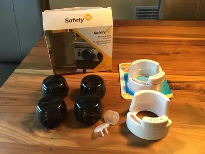 Lot d’accessoires pour la protection des enfants - Safety 1st, View more