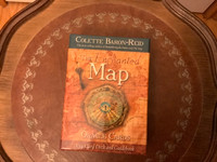 “The Enchanted Map” Oracle Cards by Creator Colette Baron-Reid