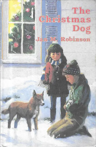 THE CHRISTMAS DOG by Jan M. Robinson - Hcvr Weekly Reader Book, View more