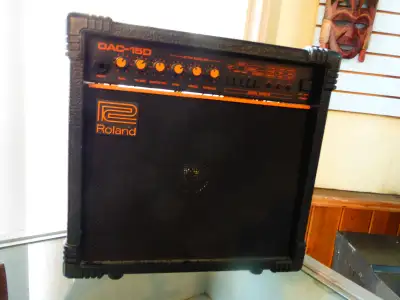 Roland  DAC 150 Amp., View more