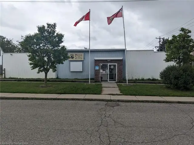 Institutional,Building and Land Woodstock Commercial near Huron633475426049311220