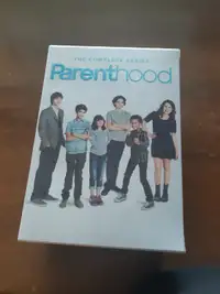 Parenthood.  The complete series box set.