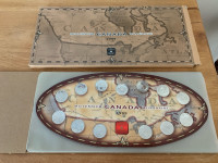 1999 Canadian 13-Coin Millennium Set 