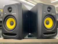 KRK Rokit 5 Gen 3 Studio M Speaker pair