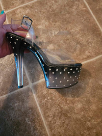 Pleaser heels 