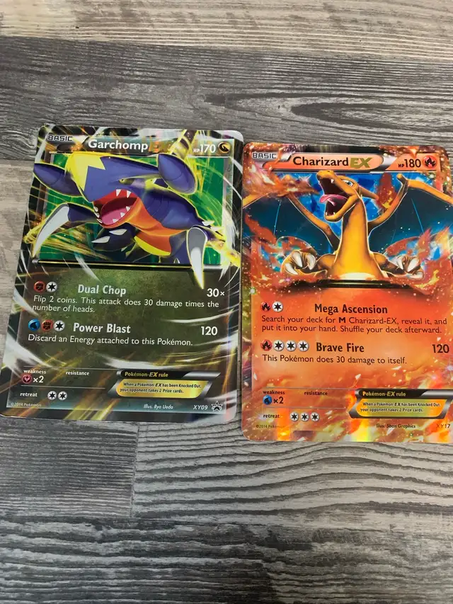 pokemon cards
