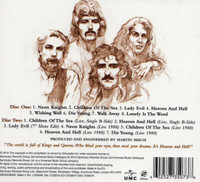Black Sabbath - Heaven and Hell CDs