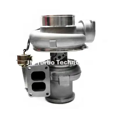 Engine: CAT 3406E / C15 Horsepower: 550HP + Wastegate/Actuator: Yes Reference Part Numbers: 0R2962,...