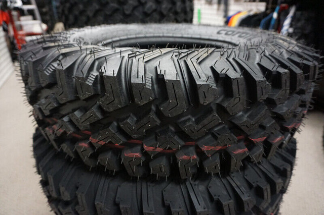 35" ITP Coyote ATV / UTV / SxS Tires in ATV Parts, Trailers & Accessories in Peterborough - Image 2