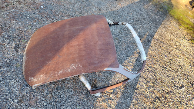 Porsche 356 parts in Auto Body Parts in Brantford - Image 4