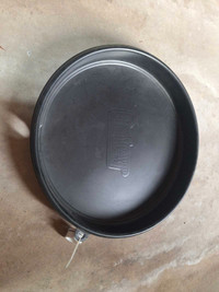 24" water tank pan