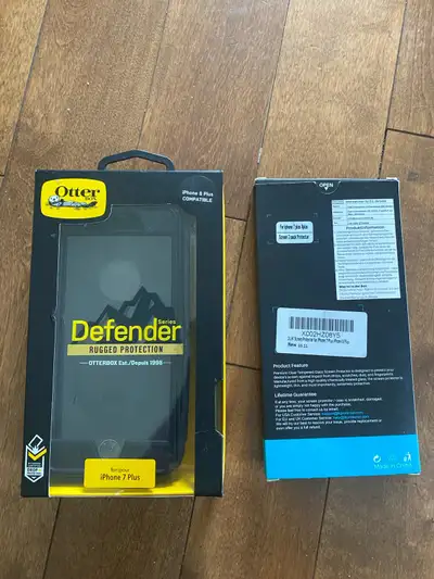 Otterbox iPhone 7 Plus/8 Plus  Case with Screen Protector, View more