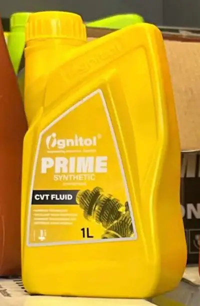 Je vends 1 litre d’huile pour transmission CVT 100% synthétique, idéale pour une performance optimal...