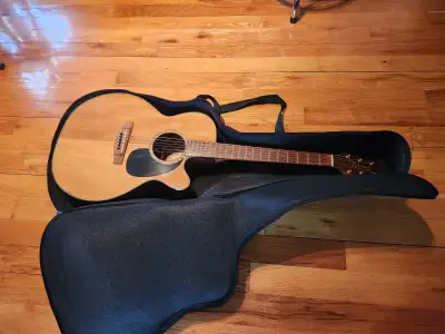 SUPERB Takamine EG440C W/Pick-Up TP-4T + Gigbag! FREE SHIPPING!, View more