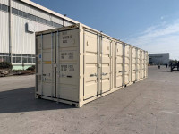 Conteneur Maritimes Shipping Container