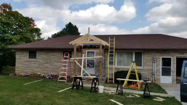 Experienced handy man looking for work585100394119843846