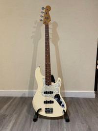 1993 American Deluxe Fender Jazz Bass