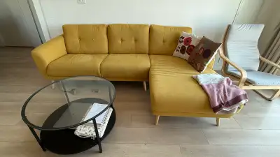 structube sofa, View more