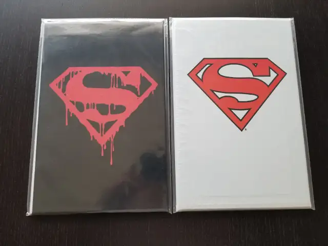 Death of Superman DC Comics - Sealed (2)62863738955778121