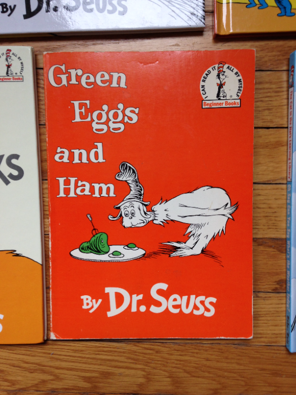 Dr. Seuss Books - Lot of 7 Books in Children & Young Adult in City of Toronto - Image 8
