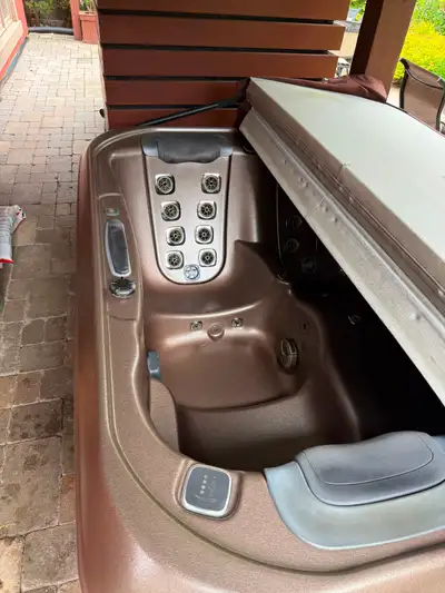 Bullfrog Spa Hot Tub - 3+ person - Premium Features, View more