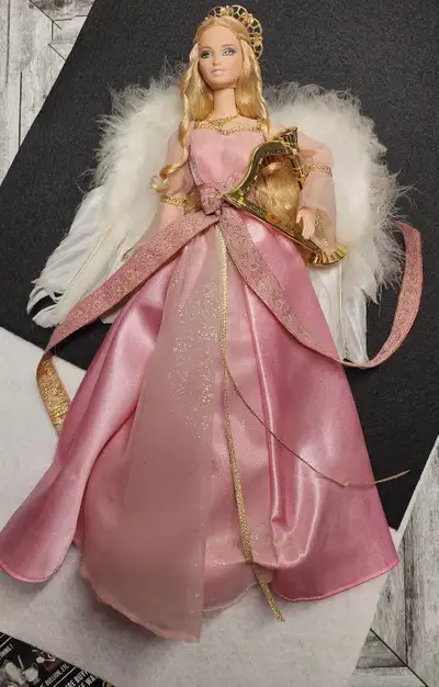 2 Angel Barbies , View more