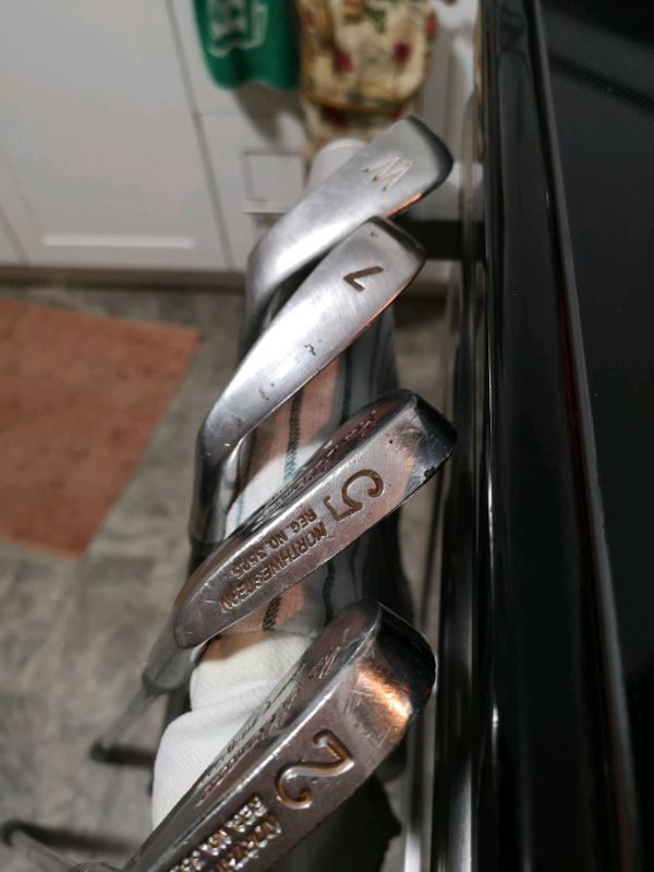 Golf Irons: 5/7/Wedge - Right Handed  in Golf in Grand Bend - Image 3