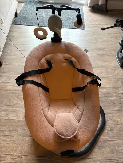 Baby Mooz swoon motion swing, View more