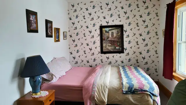 HANOVER ROOMS, all-inclusive, furnished, equipped, WIFI, parking in Short Term Rentals in Owen Sound - Image 3