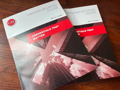Brand new 2016 Volume 1 and 2