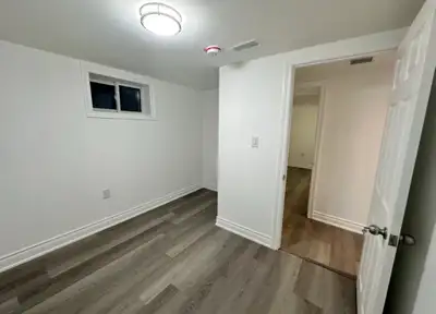 Brand New Basement Apartment - 1 room for rent for 1 adult Details: - Separate entrance with enclosu...