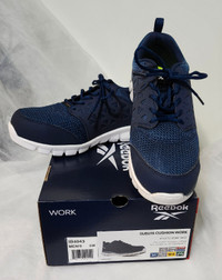 Moving Sale - Brand New Reebok Navy  Sublite Cushion Work shoes