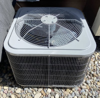 Air Conditioner with Evaporator (FOR PARTS AND COPPER)