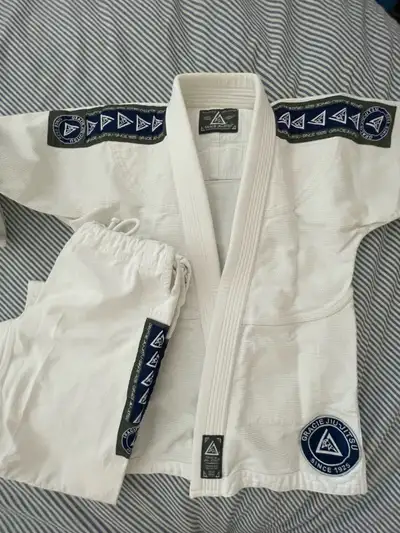 Brazilian Jiu Jitsu Gi, View more