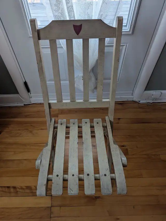 Chaise pliante in Other in Saint-Hyacinthe - Image 2