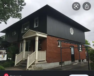 EAVESTROUGH CALL OR TEXT 647-922-9455 Supply & Install 5” Seamless Eaves with Hidden Fasteners Large...